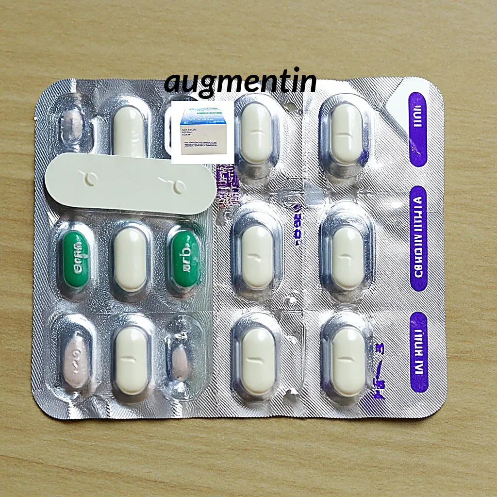 Fiche pharmacie augmentin